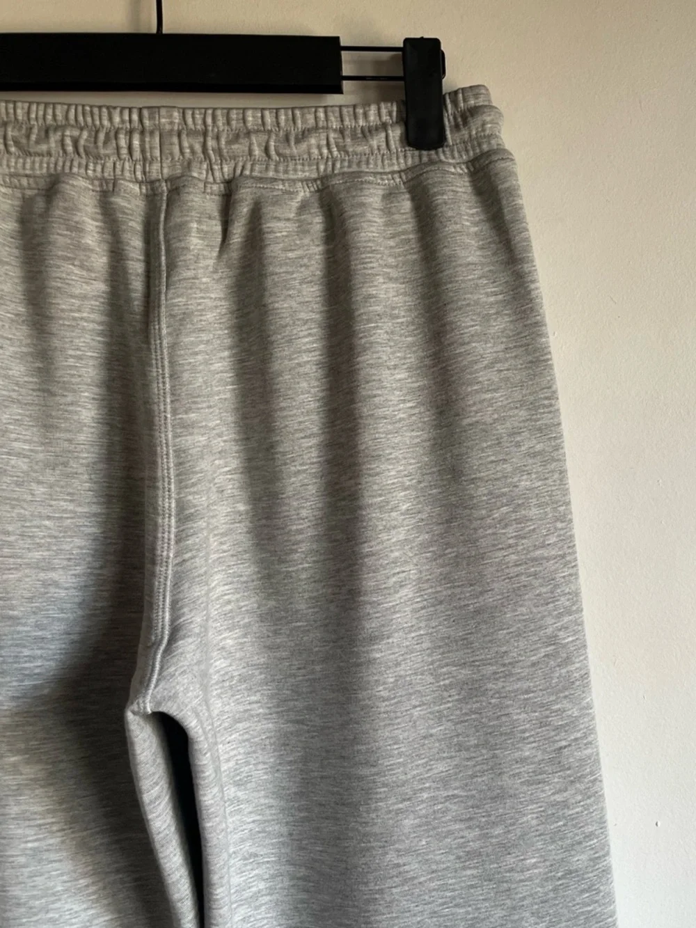 NWT J Crew Scuba Knit Jogger Pant Size XS Heather Grey Sweatpants $118 CO022
